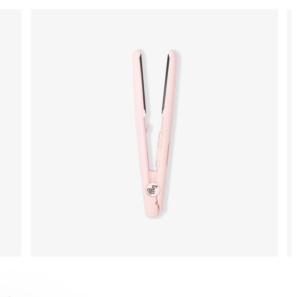 L’ange | Ceramic 1 Pass Hair Straightener